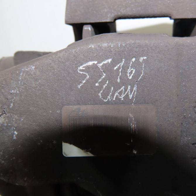 Etrier de frein avant gauche occasion CITROEN C4 PICASSO II Phase 1 04-2013->... 2.0 BlueHDi 150ch 1609897480 6