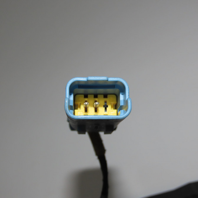 Poignee ext porte arg occasion DS 146 Phase 1 04-1995->04-1999 1.5 BlueHDI 130ch 967853221T 3