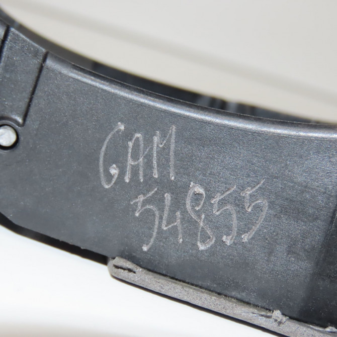 Poignee ext porte arg occasion DS 146 Phase 1 04-1995->04-1999 1.5 BlueHDI 130ch 967853221T 5