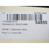 POIGNEE EXT PORTE ARG