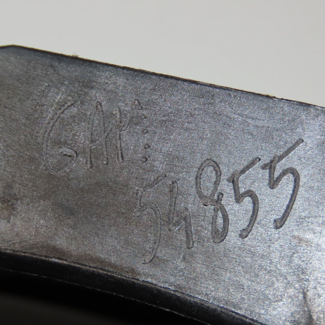 Poignee ext porte avd occasion DS 146 Phase 1 04-1995->04-1999 1.5 BlueHDI 130ch 967853201T 5