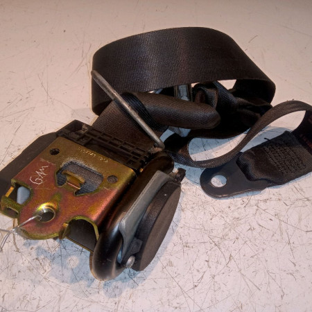 Ceinture avant gauche occasion PEUGEOT 207 Phase 1 04-2006->06-2013 1.4 HDI 70ch 8975CE