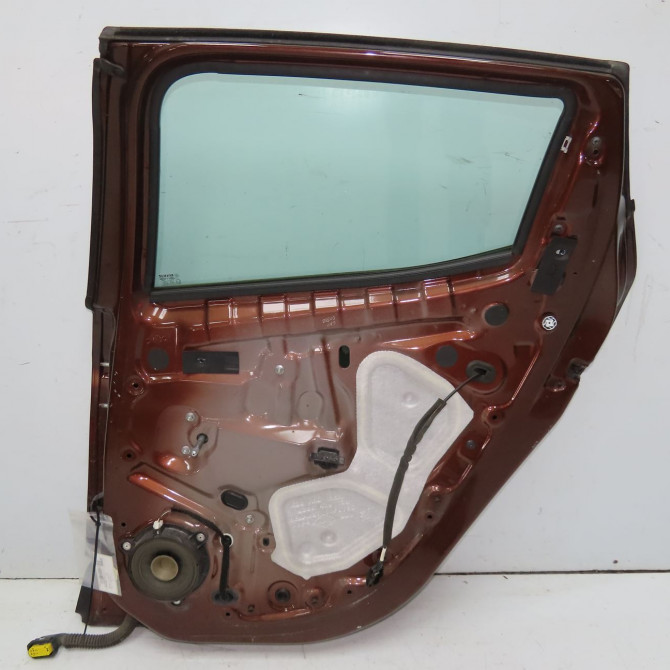 Porte arrière droite occasion RENAULT CLIO IV Phase 1 07-2012->... 1.5 DCI 90ch 821008626R 5