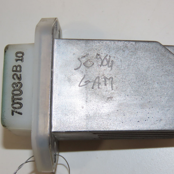 Resistance de chauffage occasion NISSAN JUKE Phase 1 09-2010->... 1.5 DCI 110ch 271431KB0A 3