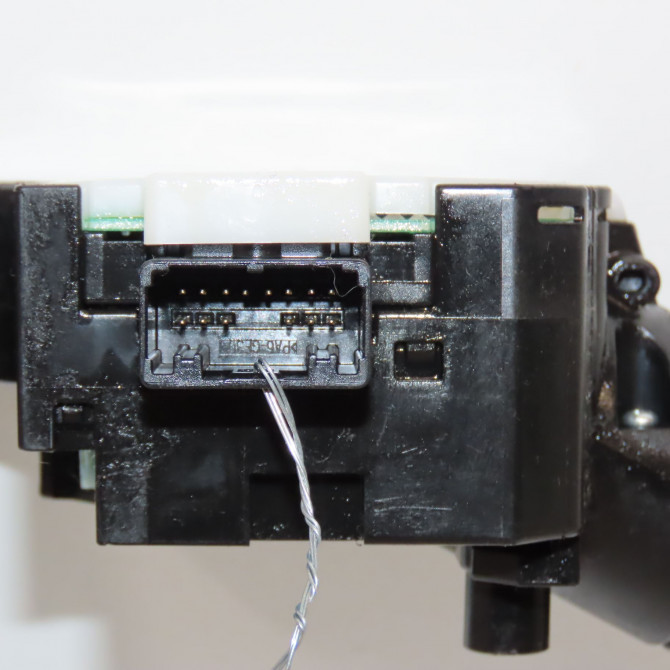 Bloc commodos occasion NISSAN NOTE II Phase 1 09-2013->... 1.5DCI 90ch 255603NL0B 2