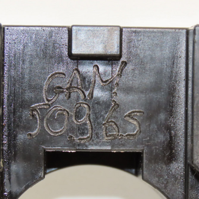 Bloc commodos occasion NISSAN NOTE II Phase 1 09-2013->... 1.5DCI 90ch 255603NL0B 3