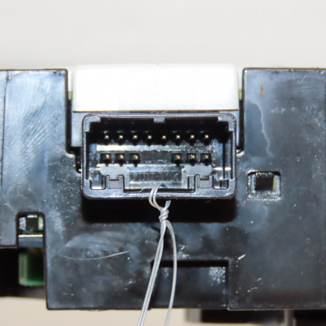 Bloc commodos occasion NISSAN JUKE Phase 2 03-2014->... 1.5 DCI 110ch 255603NL0B 3