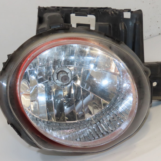 Phare droit occasion NISSAN JUKE Phase 1 09-2010->... 1.5 DCI 110ch 260101KA0C 1