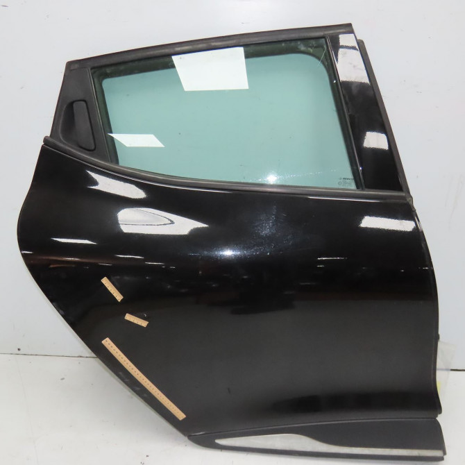 Porte arrière droite occasion RENAULT CLIO IV Phase 1 07-2012->... 1.5 DCI 75ch 821008626R 1