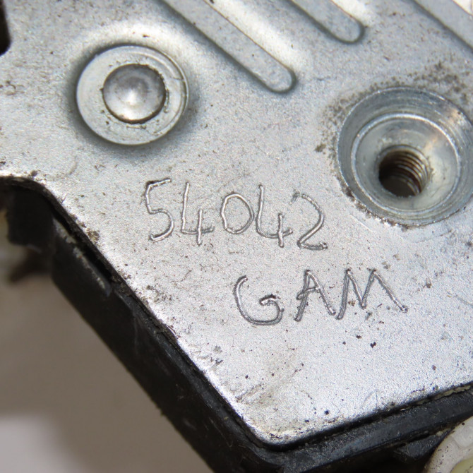 Serrure porte avg occasion MERCEDES 190 I Phase 2 09-1988->06-1993 190 E 2.0 3