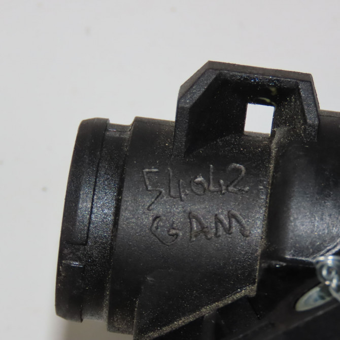 Serrure coffre arrière occasion MERCEDES 190 I Phase 2 09-1988->06-1993 190 E 2.0 3