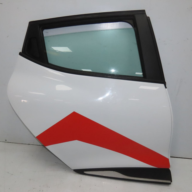 Porte arrière droite occasion RENAULT CLIO IV Phase 2 08-2016->... 1.5 DCI 90ch 821008626R 1