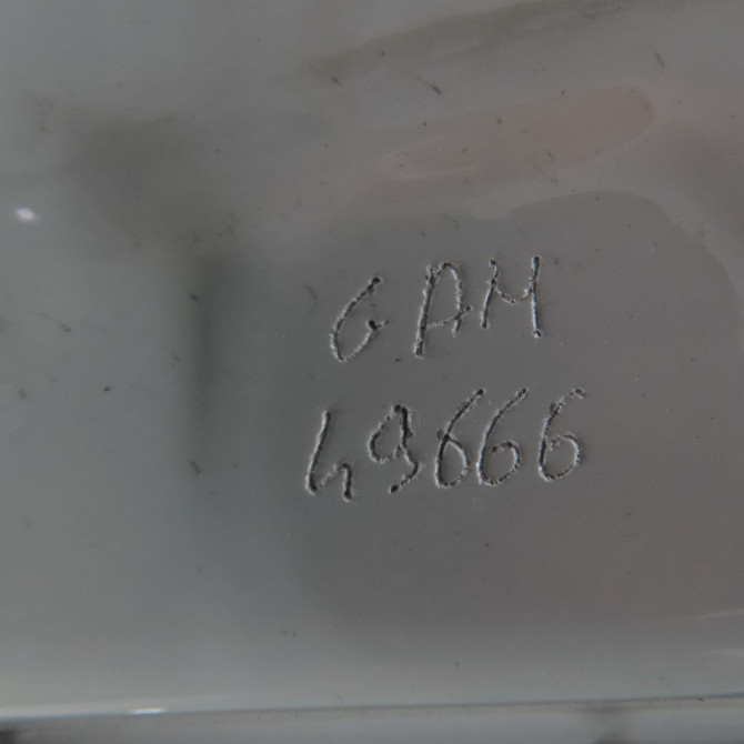 Porte arrière droite occasion RENAULT CLIO IV Phase 2 08-2016->... 1.5 DCI 90ch 821008626R 3