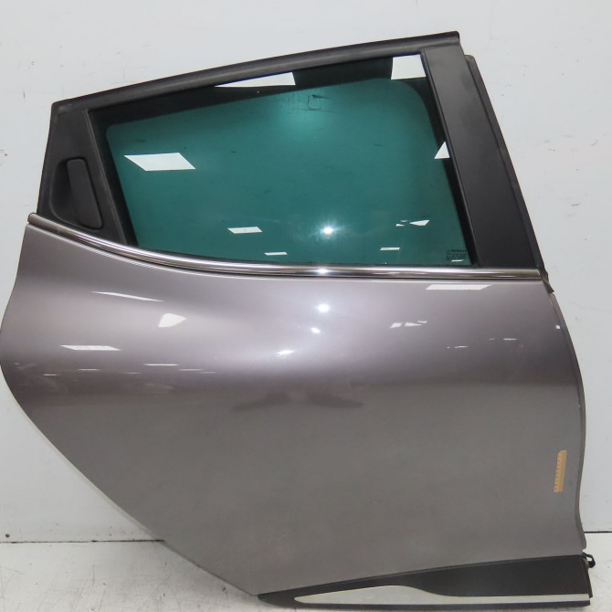 Porte arrière droite occasion RENAULT CLIO IV Phase 1 07-2012->... 0.9 TCE 90ch 821008626R 1