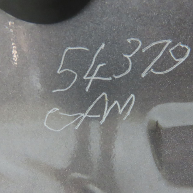 Porte arrière droite occasion RENAULT CLIO IV Phase 1 07-2012->... 0.9 TCE 90ch 821008626R 4