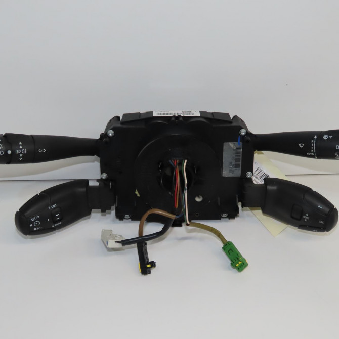 Bloc commodos occasion PEUGEOT 207 Phase 1 04-2006->06-2013 1.6i 120ch 624252 1