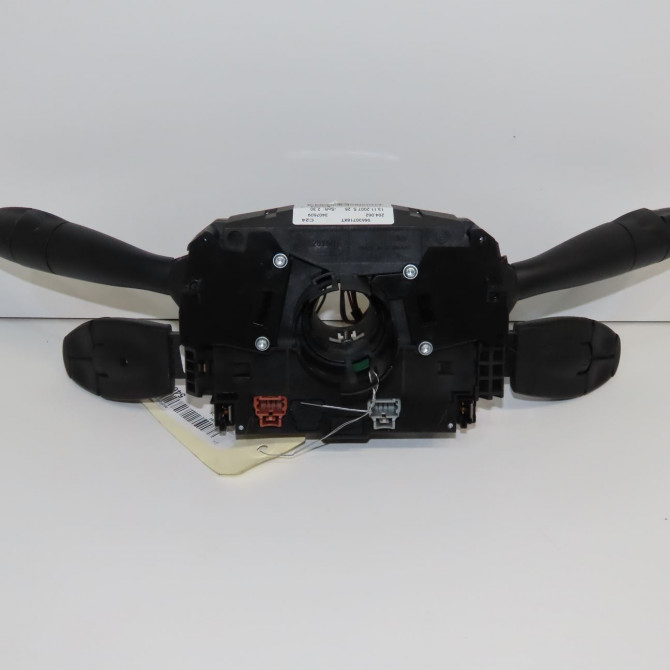 Bloc commodos occasion PEUGEOT 207 Phase 1 04-2006->06-2013 1.6i 120ch 624252 2