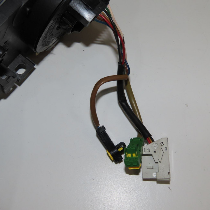 Bloc commodos occasion PEUGEOT 207 Phase 1 04-2006->06-2013 1.6i 120ch 624252 5