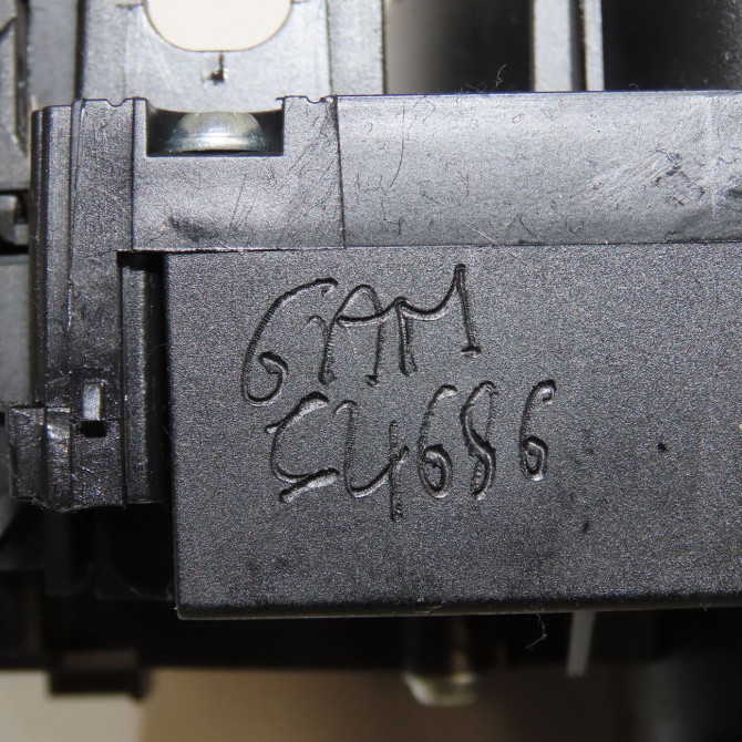 Bloc commodos occasion PEUGEOT 207 Phase 1 04-2006->06-2013 1.6i 120ch 624252 7