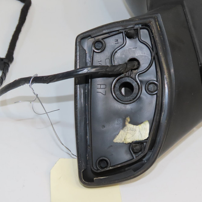 Retroviseur exterieur electrique gauche occasion PEUGEOT 207 Phase 1 04-2006->06-2013 1.6i 120ch 8149ZJ 3