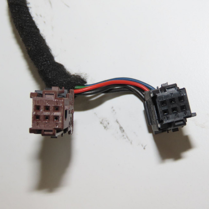 Retroviseur exterieur electrique gauche occasion PEUGEOT 207 Phase 1 04-2006->06-2013 1.6i 120ch 8149ZJ 4