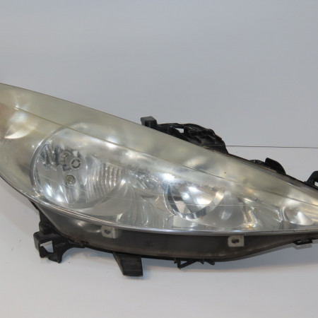 Phare droit occasion PEUGEOT 207 Phase 1 04-2006->06-2013 1.6i 120ch 620695