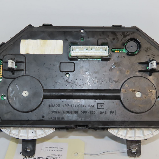 Compteur occasion NISSAN JUKE Phase 1 09-2010->... 1.6i 117ch 24810BX90B 2