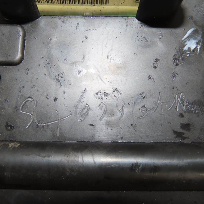 Compteur occasion NISSAN JUKE Phase 1 09-2010->... 1.6i 117ch 24810BX90B 5