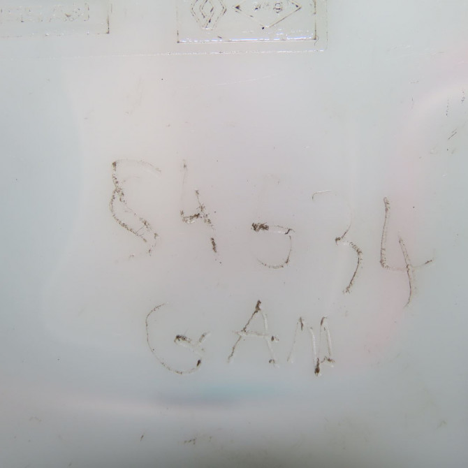 Bloc commodos occasion NISSAN JUKE Phase 1 09-2010->... 1.6i 117ch 255603NL0B 4