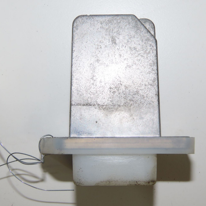 Resistance de chauffage occasion NISSAN JUKE Phase 1 09-2010->... 1.6i 117ch 2