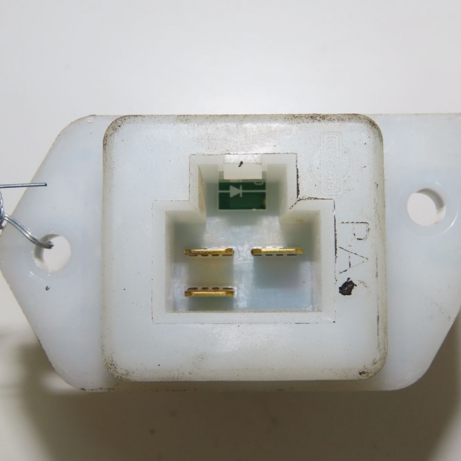 Resistance de chauffage occasion NISSAN JUKE Phase 1 09-2010->... 1.6i 117ch 3