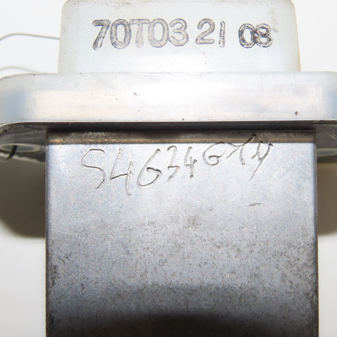 Resistance de chauffage occasion NISSAN JUKE Phase 1 09-2010->... 1.6i 117ch 4