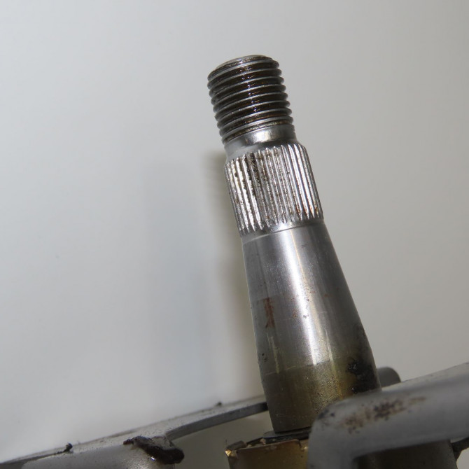 Colonne de direction assistee occasion NISSAN JUKE Phase 1 09-2010->... 1.6i 117ch 48811BA64A 4