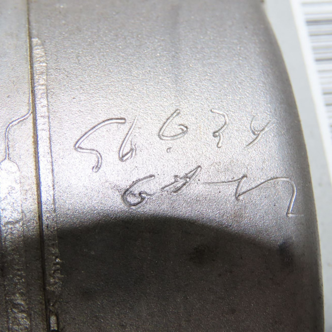 Colonne de direction assistee occasion NISSAN JUKE Phase 1 09-2010->... 1.6i 117ch 48811BA64A 7