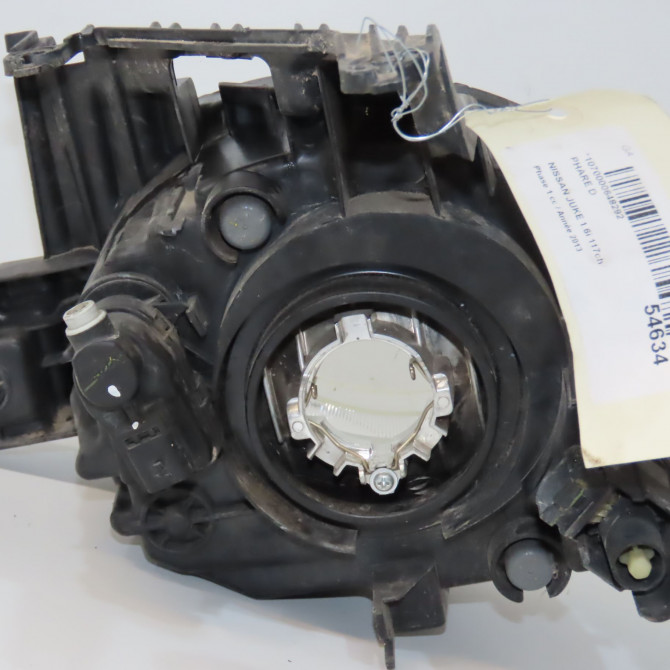 Phare droit occasion NISSAN JUKE Phase 1 09-2010->... 1.6i 117ch 260101KA0C 2