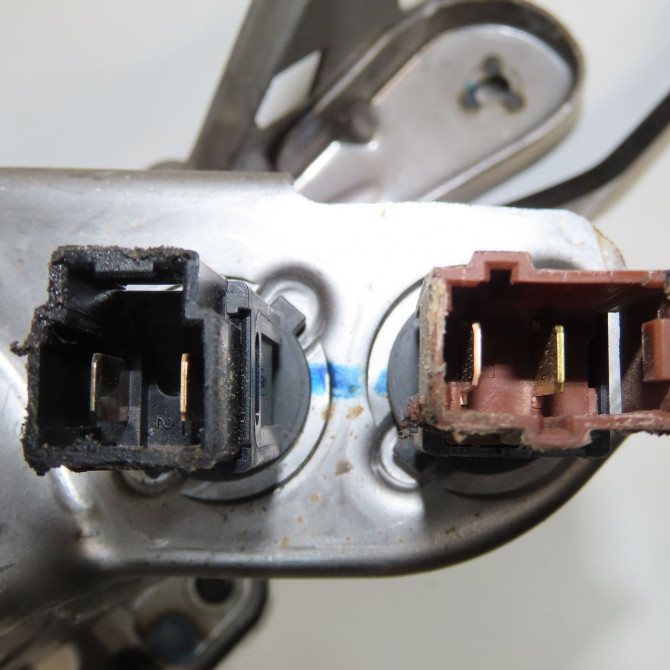 Pedalier complet occasion NISSAN JUKE Phase 1 09-2010->... 1.6i 117ch 5