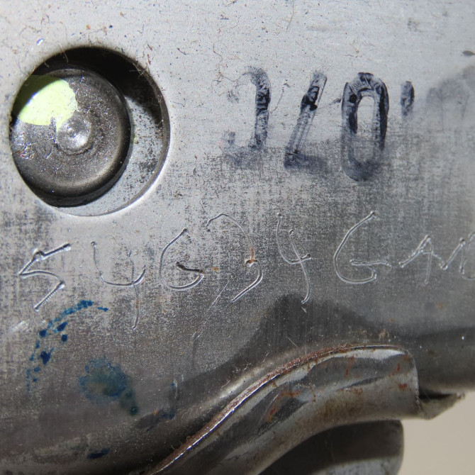 Pedalier complet occasion NISSAN JUKE Phase 1 09-2010->... 1.6i 117ch 6