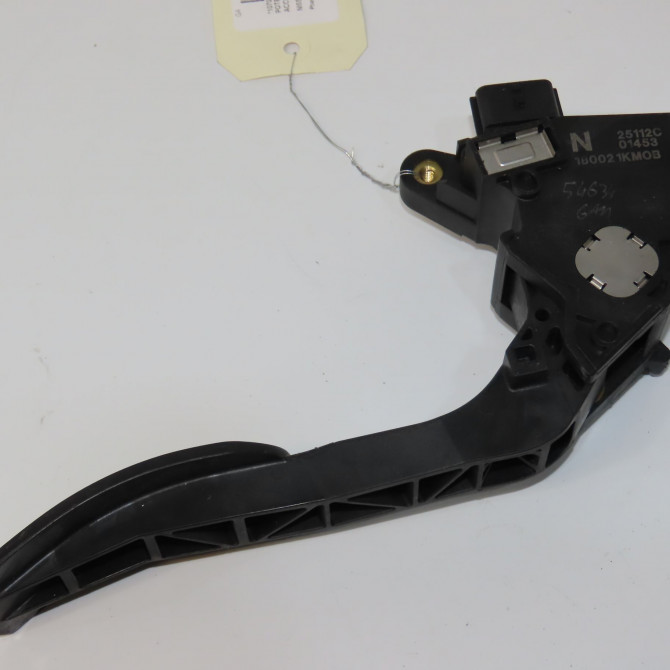 Potentiometre accelerateur occasion NISSAN JUKE Phase 1 09-2010->... 1.6i 117ch 2