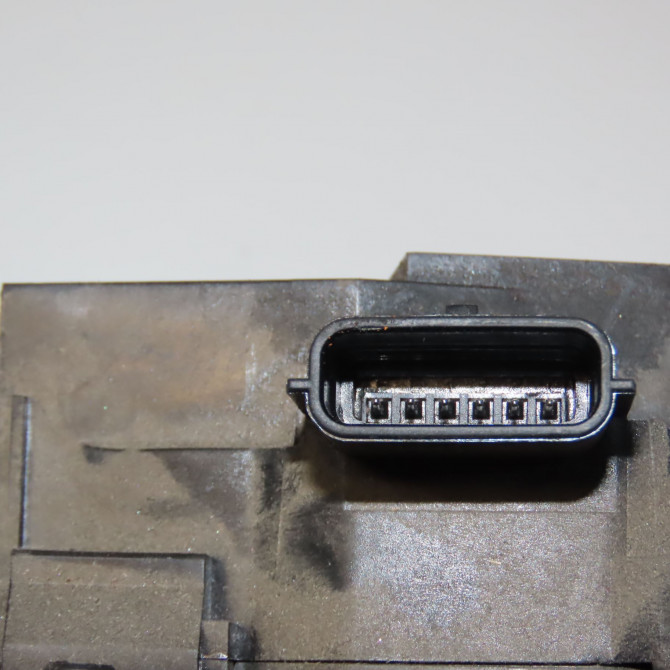 Potentiometre accelerateur occasion NISSAN JUKE Phase 1 09-2010->... 1.6i 117ch 4