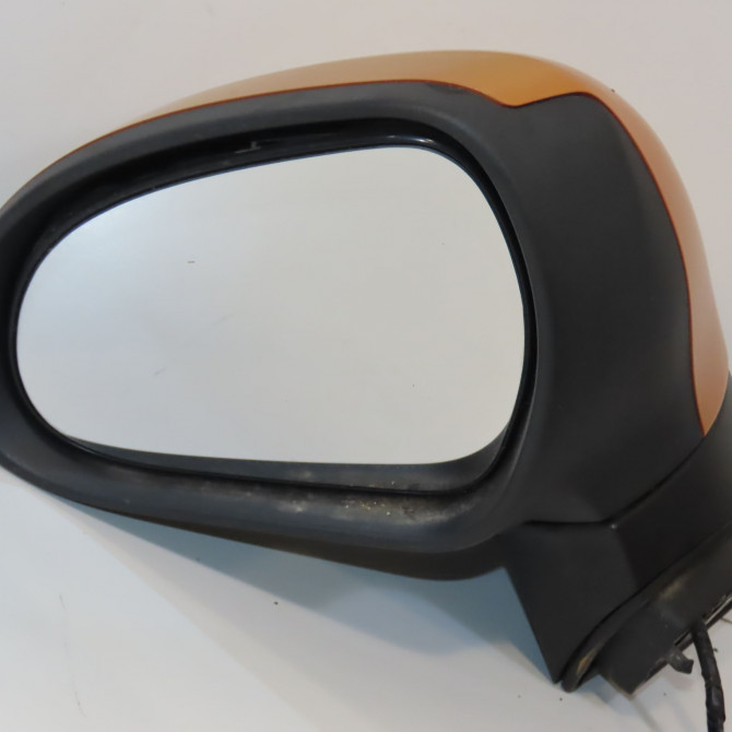 Retroviseur exterieur electrique gauche occasion PEUGEOT 207 Phase 1 04-2006->06-2013 1.6 HDI 16v 110ch 8149ZJ 1
