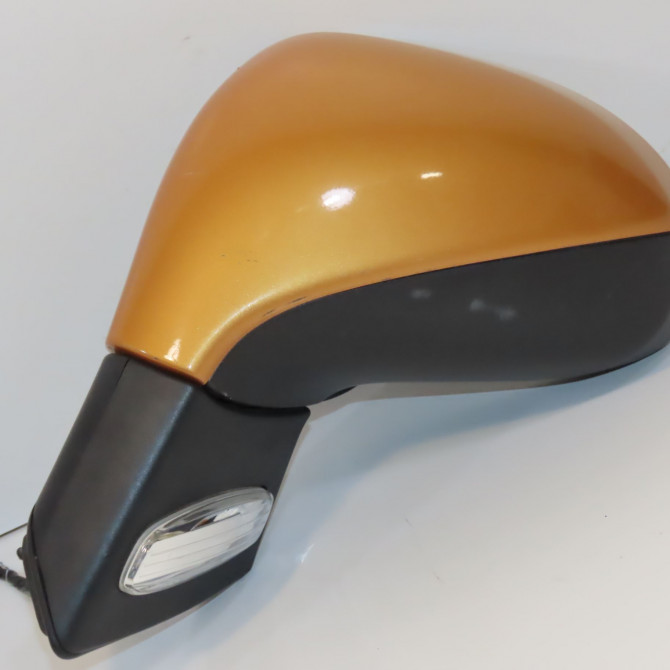 Retroviseur exterieur electrique gauche occasion PEUGEOT 207 Phase 1 04-2006->06-2013 1.6 HDI 16v 110ch 8149ZJ 2
