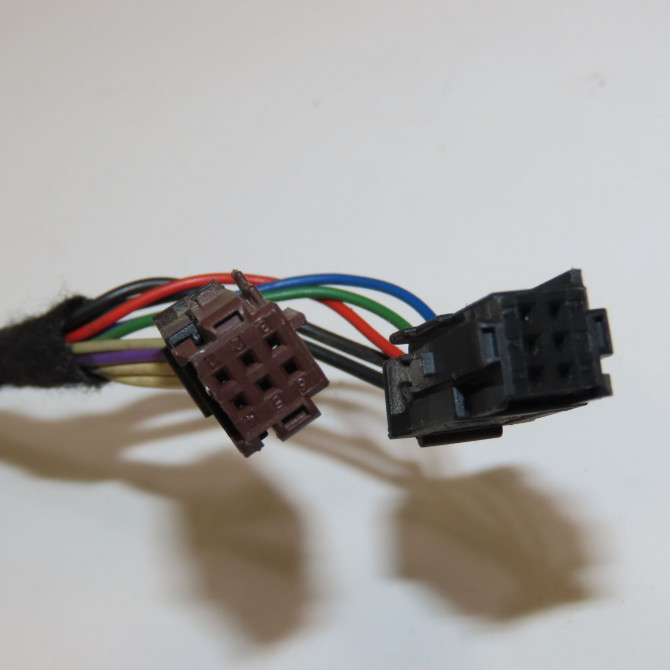 Retroviseur exterieur electrique gauche occasion PEUGEOT 207 Phase 1 04-2006->06-2013 1.6 HDI 16v 110ch 8149ZJ 4