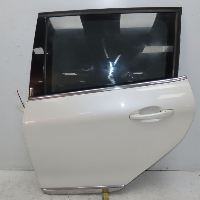 Porte arrière gauche occasion PEUGEOT 2008 Phase 1 01-2013->... 1.6 E-HDI 92ch 9802969780 1