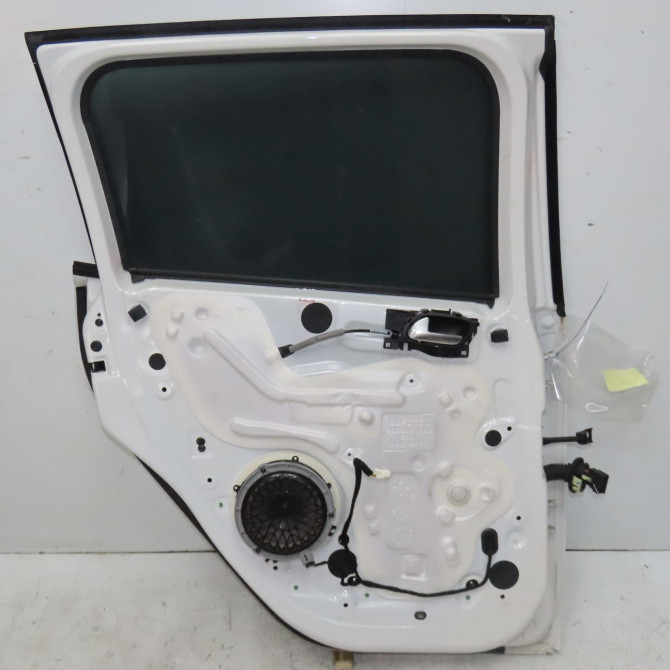 Porte arrière gauche occasion PEUGEOT 2008 Phase 1 01-2013->... 1.6 E-HDI 92ch 9802969780 2