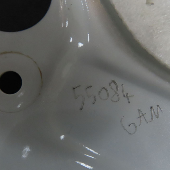 Porte arrière gauche occasion PEUGEOT 2008 Phase 1 01-2013->... 1.6 E-HDI 92ch 9802969780 3