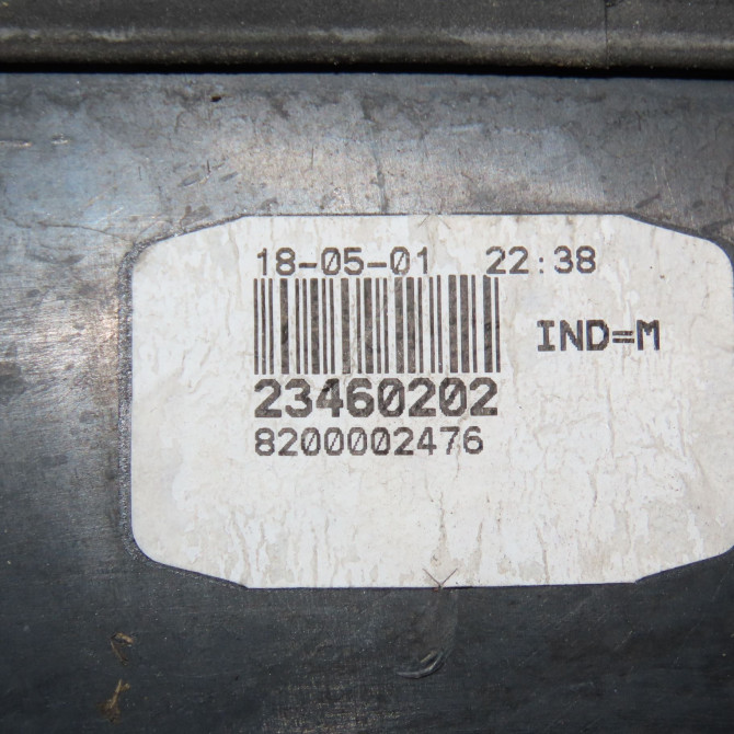 Feu arrière intérieur droit occasion RENAULT LAGUNA II Phase 1 11-2000->03-2005 1.8i 117ch 8200002476 4