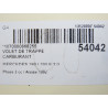VOLET DE TRAPPE CARBURANT