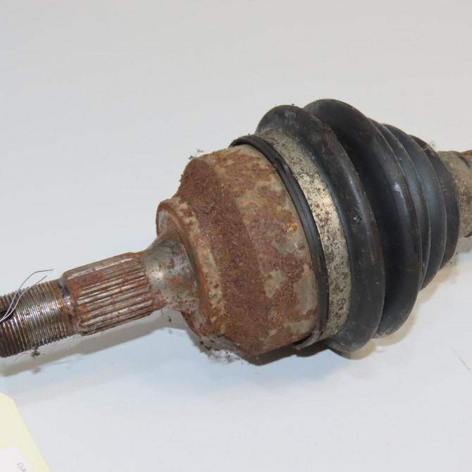 Transmission avant gauche occasion PEUGEOT 207 Phase 1 04-2006->06-2013 1.6 HDI 16v 90ch 3272LG 2