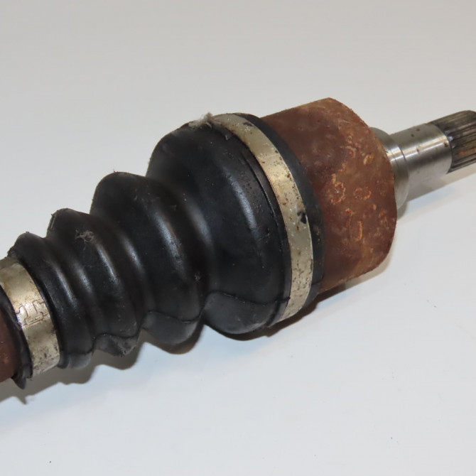 Transmission avant gauche occasion PEUGEOT 207 Phase 1 04-2006->06-2013 1.6 HDI 16v 90ch 3272LG 3