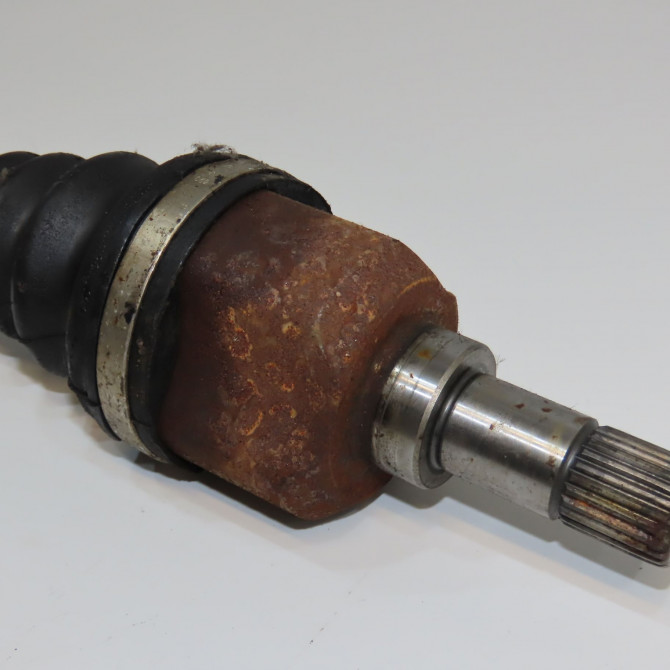 Transmission avant gauche occasion PEUGEOT 207 Phase 1 04-2006->06-2013 1.6 HDI 16v 90ch 3272LG 4